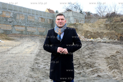 Dariusz Michalczewski przekazal 60.000 zl na budowe...