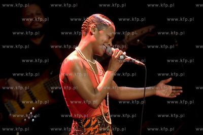 Siesta Festival. Koncert pochodzącej z Wysp Zielonego...