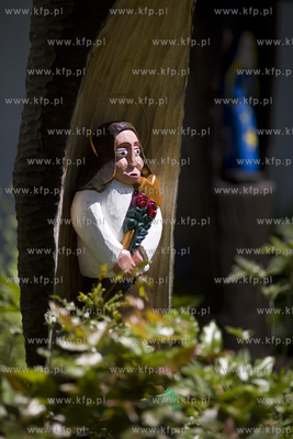 Muzeum etnograficzne w Gdańsku Oliwie.
11.06.2015
fot....