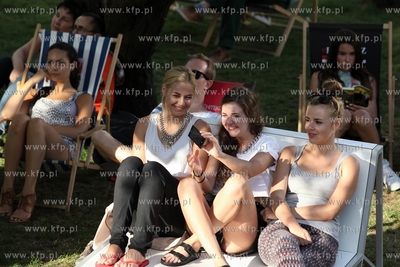 Gdynia Infobox. Ladies Jazz Festival. Koncert Agnieszki...