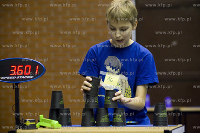 Hala widowiskowa Akademii Wychowania Fizycznego i Sportu...