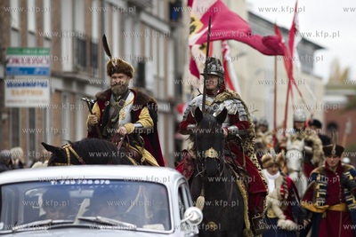 Gdansk. Parada na Swieto Niepodleglosci.
11.11.2015
fot....