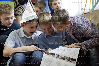 Uroczystości jubileuszowe w Szkole Podstawowej nr...