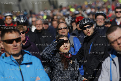 Gdańsk. Dzień otwarty tunelu pod Martwą Wisła....