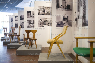 Gdynia Design Days, Wystawy w  Pomorskim Parku Naukowo...