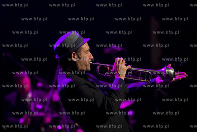 Gdynia. Teatr Muzyczny. Ladies Jazz Festival. Koncert...