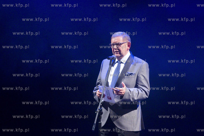 Teatr Szekspirowski w Gdańsku. uroczystej gali, która...