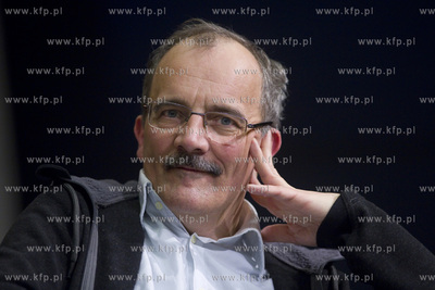 ECS. Premiera książki Leszka Biernackiego Wiosna...