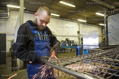 Tuchom. Firma Interplastic.
09.04.2018
fot. Krzysztof...