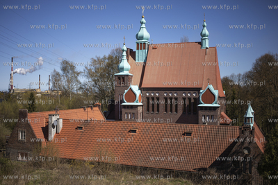 Cerkiew św. Mikołaja w Gdańsku. 17.04.2020 fot....
