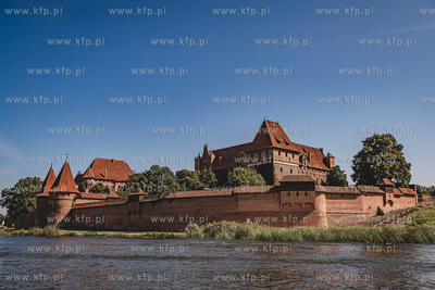 Zamek krzyżacki w Malborku.
07.09.2021
fot. Krzysztof...