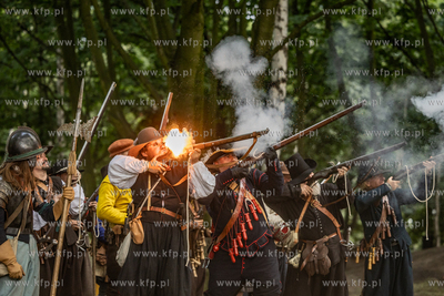 Festiwal Twierdzy Wisłoujście 1628. Inscenizacja
bitwy...