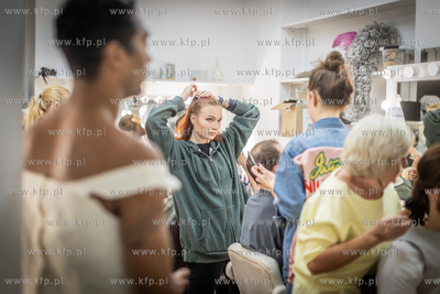 Opera Bałtycka.Opera "Straszny dwór" Stanisława...