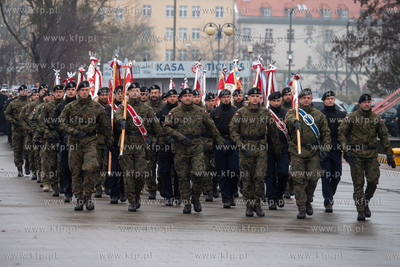 Gdynia. Pierwsze obchody Święta Marynarki Wojennej...