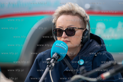 Forum Gdańsk. Otwarcie wystawy z okazji 80. urodzin...