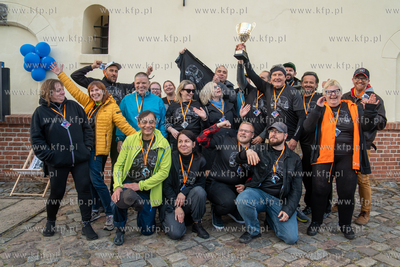 XV Regaty Instytucji Kultury - zawody Smocze Łodzie...