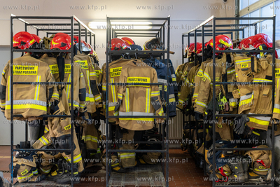Komenda Miejska PSP w Gdańsku - Jednostka Ratowniczo-Gaśnicza...