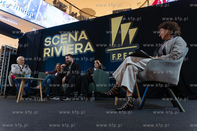 FPFF 2026. Scena Riviera. Spotkanie z twórcami filmu...