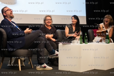 Festiwal Miasto Słowa / Nagroda Literacka Gdynia 2019....