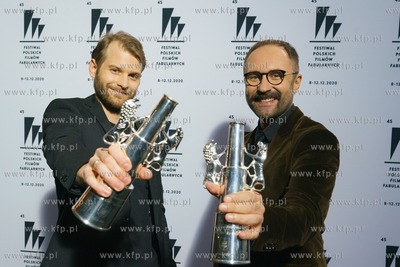 Laureaci 45. Festiwalu Polskich Filmów Fabularnych...