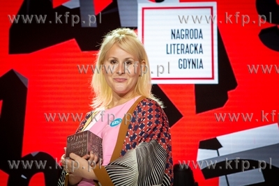Gdynia, Muzeum Emigracji. Gala Nagrody Literackiej...