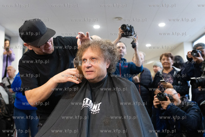 Sopot. Opera Leśna. Prezydent Sopotu Jacek Karnowski...