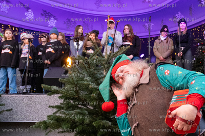 Sopockie Miasteczko Noworoczne. 30.12.2023 / fot. Anna...