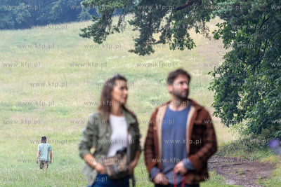 Sopot. Łysa Góra. Festiwal „Piano w naturze Sopot”....