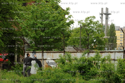 Miedzynarodowy Festiwal Sztuki Graffiti Graffest na...