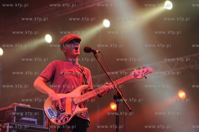 Festiwal Solidarity of Arts. Koncert "Dziwny jest ten...