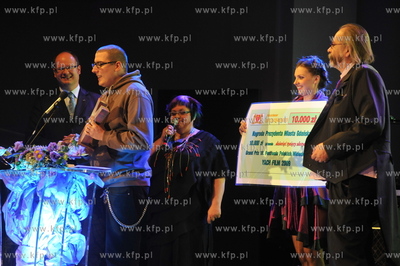 Uroczysta Gala 18. Festiwalu Polskich Wideoklipow Yach...