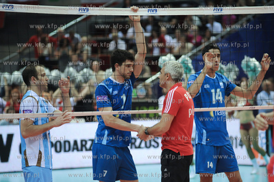 Gdansk, ERGO ARENA. Final Ligi Swiatowej Siatkowki...