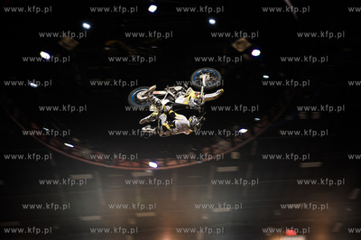 Gdansk. Ergo Arena. Mistrzostwa Swiata we Freestyle...