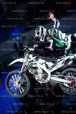 Gdansk. Ergo Arena. Mistrzostwa Swiata we Freestyle...