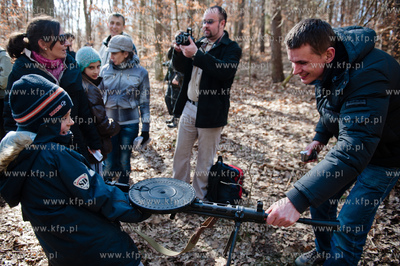 Lapino. Edukacyjny projekt Pomorze'45 przygotowany...