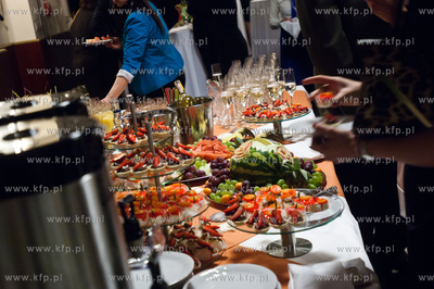 Gdansk. Uroczyste otwarcie czterogwiazdkowego hotelu...