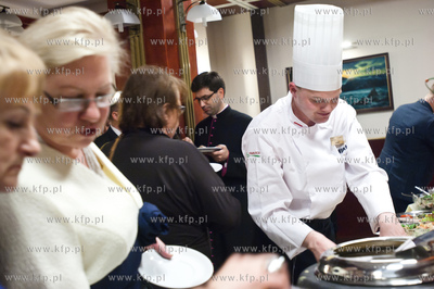 Gdansk. Uroczyste otwarcie czterogwiazdkowego hotelu...