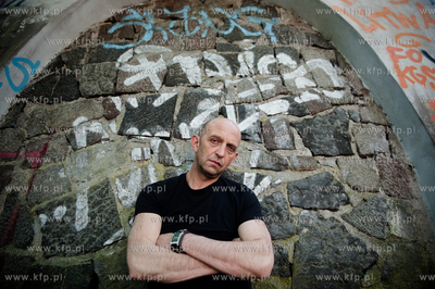 Sopot. Aktor Janusz Chabior.
22.05.2012
fot. Mateusz...