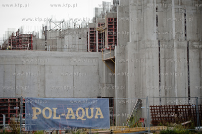 Gdansk. Budowa Teatru Szekspirowskiego.
07.09.2012
fot....