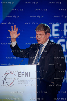 Sopot. Zatoka Sztuki. EFNI - Europejskie Forum Nowych...