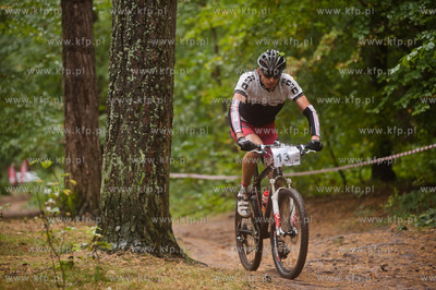 Gdansk. Zabianka. Trojmiejski Park Krajobrazowy. Konczace...