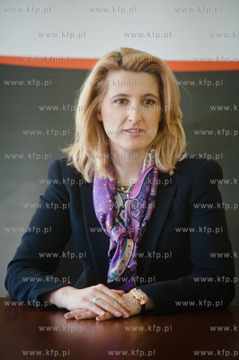 Gdansk. Siedziba Pomorskiej Spolki Gazownictwa. Briefing...