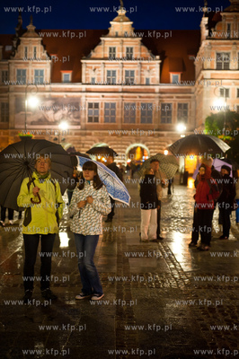 Gdansk. Swieto Miasta. Symfonia Gdanska - zorganizowany...