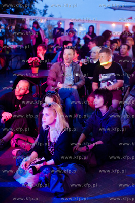 Gdansk. Brzezno. Flader Festiwal 2013.
Nz festiwalowa...