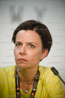 38 Gdynia Festiwal Filmowy. Konferencja prasowa filmu...