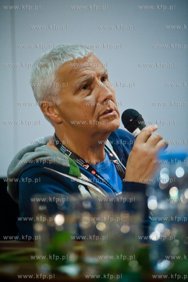 38 Gdynia Festiwal Filmowy. Spotkanie z tworcami filmu...