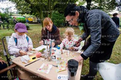 Gdansk. Swieto Oliwy Viva Oliva 2013.
14.09.2013
fot....