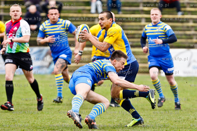 Sopot. Stadion im. Edwarda Hodury. Mecz Ekstraligi...