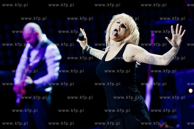 Sopot. Opera Lesna. Festiwal telewizji Polsat Sopot...