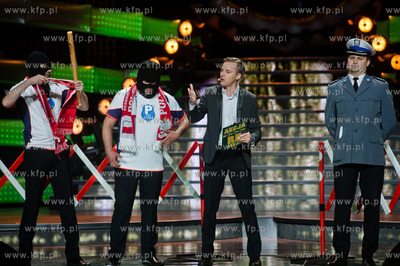 Sopot. Opera Lesna. Festiwal telewizji Polsat Sopot...